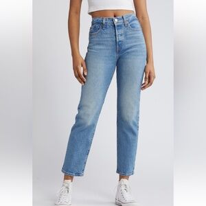 Levi's® Premium WEDGIE STRAIGHT FIT WOMEN'S JEANS